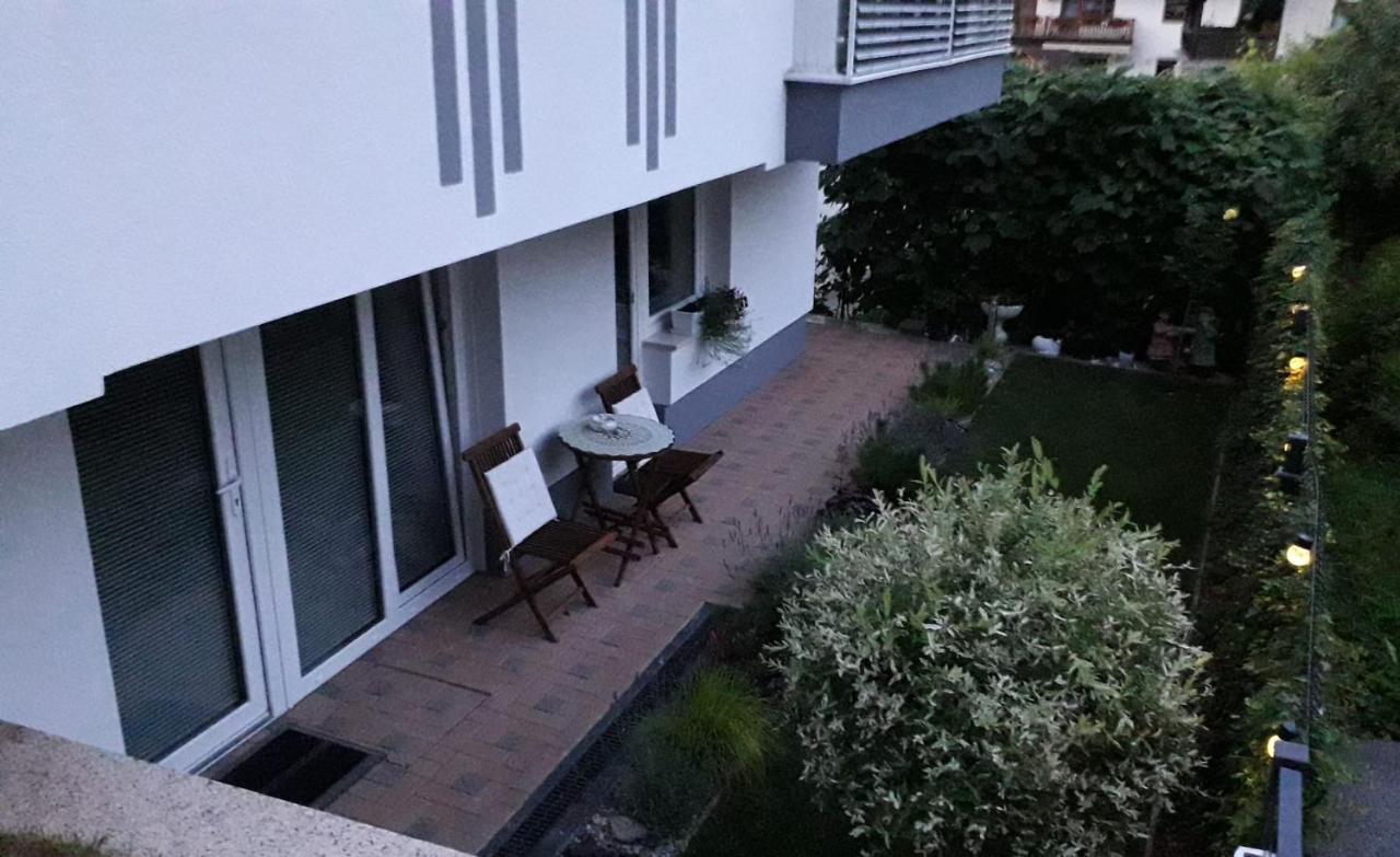 Apartma Julija Luče Esterno foto