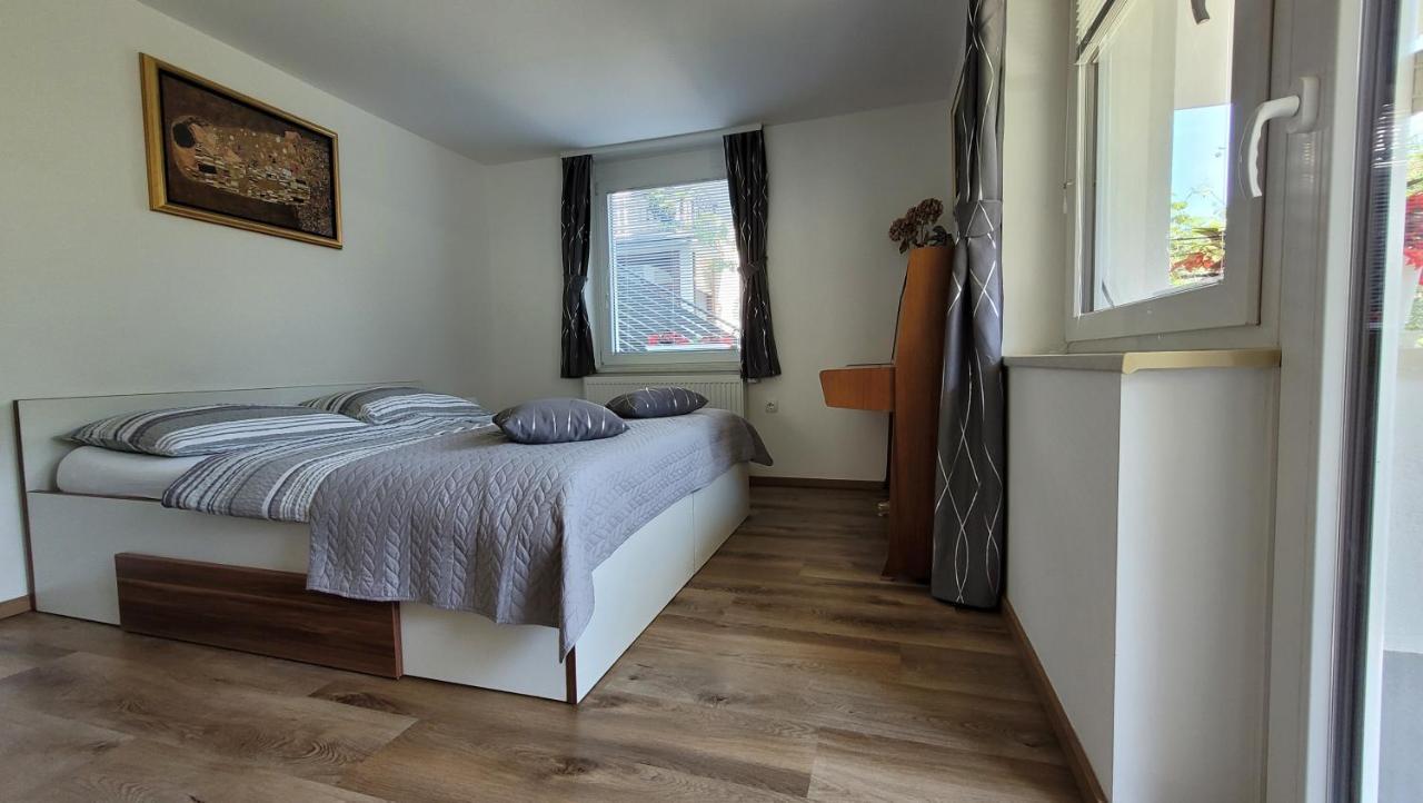 Apartma Julija Luče Esterno foto