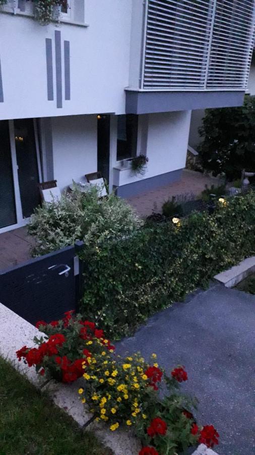 Apartma Julija Luče Esterno foto