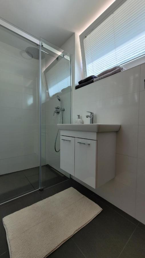 Apartma Julija Luče Esterno foto