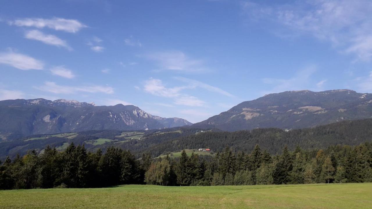 Apartma Julija Luče Esterno foto